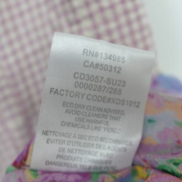 For Love & Lemons Brenna Mini Dress - Picture 10 of 15